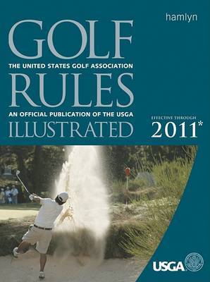 Hamlyn All Colour Cookery: Golf Rules Illustrated 2008 image