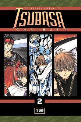 Tsubasa Omnibus 2 by "Clamp" image