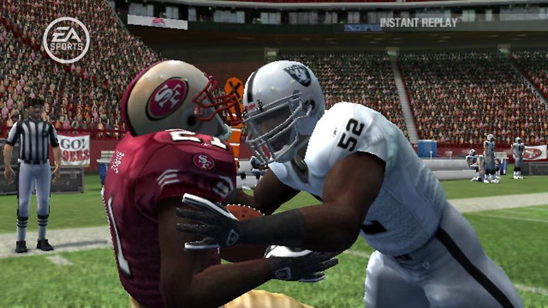 Madden NFL 08 image