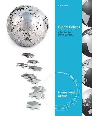 Global Politics by James Ray image