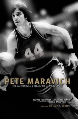Pete Maravich by Wayne Federman image