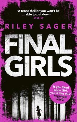 Final Girls by Riley Sager image