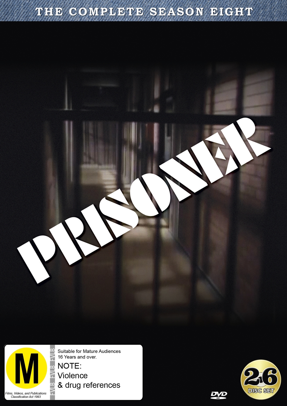 Prisoner - Season 8 on image