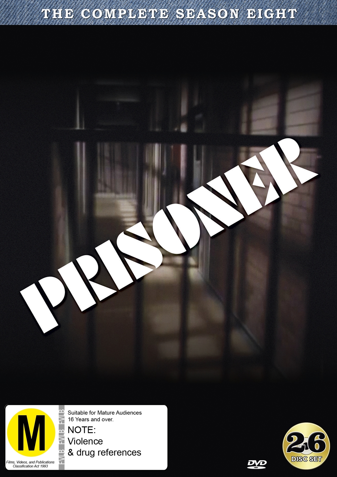 Prisoner - Season 8 image