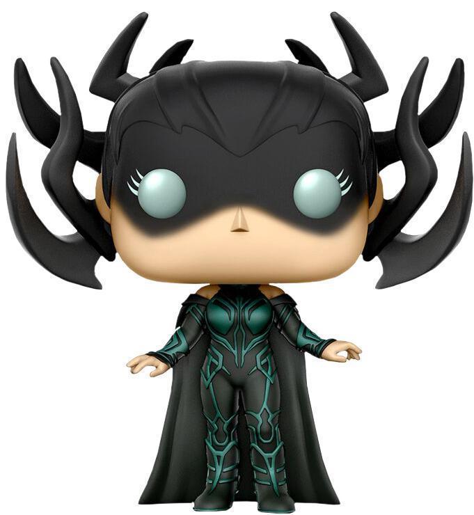 Thor: Ragnarok - Hela Pop! Vinyl Figure image