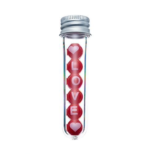 Clipacharm: Red Love 'n Hearts image