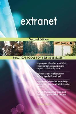 Extranet Second Edition by Gerardus Blokdyk image