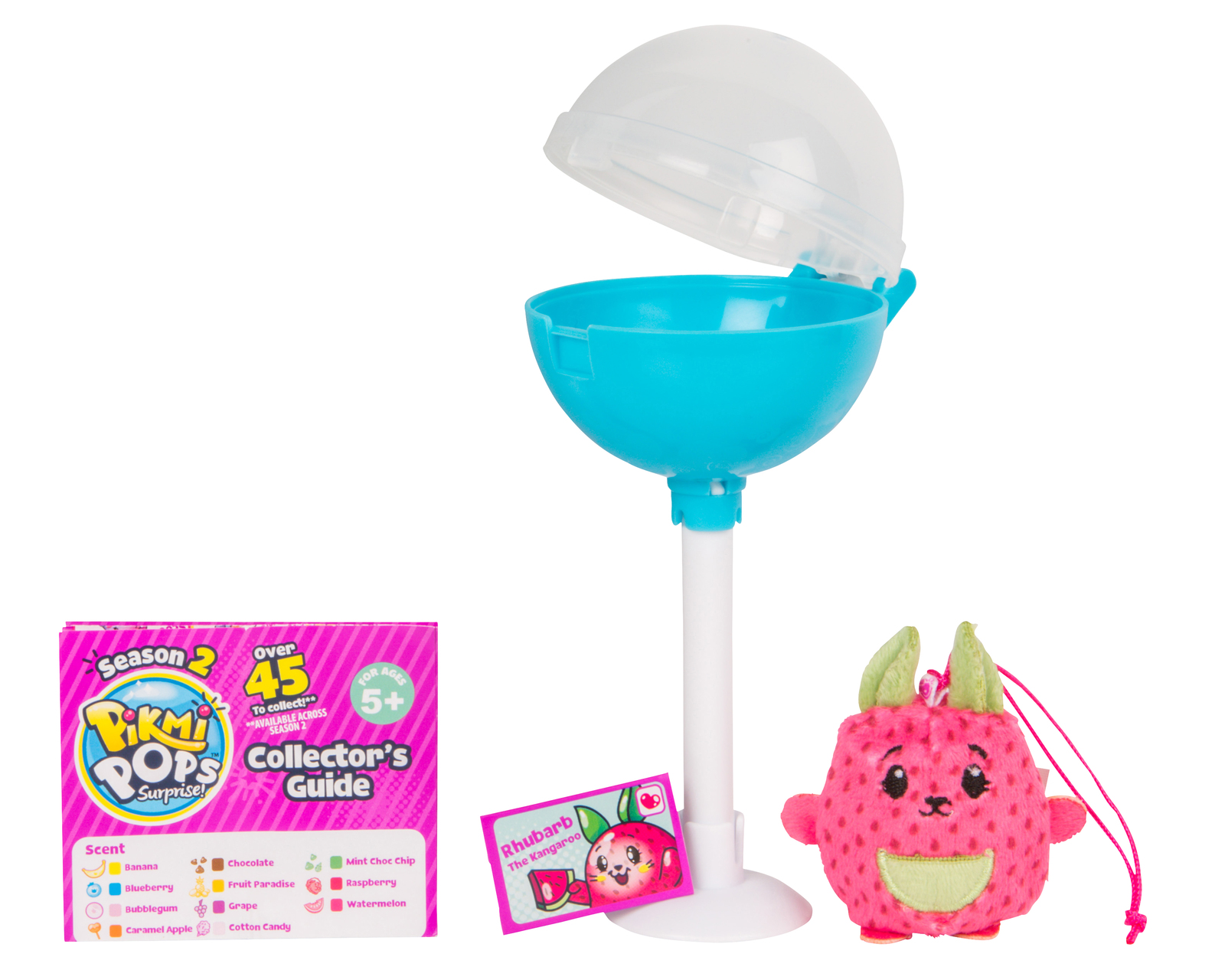 Pikmi Pops: Series 2 - Surprise Pack (Assorted Designs) image