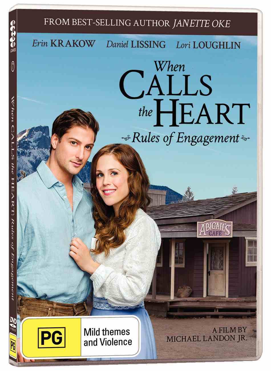 When Calls the Heart #07: Rules of Engagement image