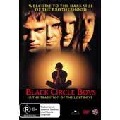 Black Circle Boys on DVD Black Circle Boys on DVD