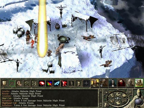 Icewind Dale Collection (3 games) on PC