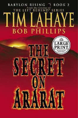 The Secret on Ararat by Tim LaHaye image