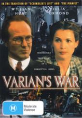 Varian's War on DVD