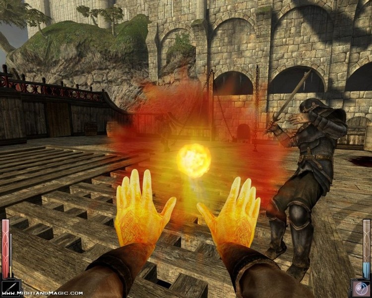 Dark Messiah of Might & Magic on PC