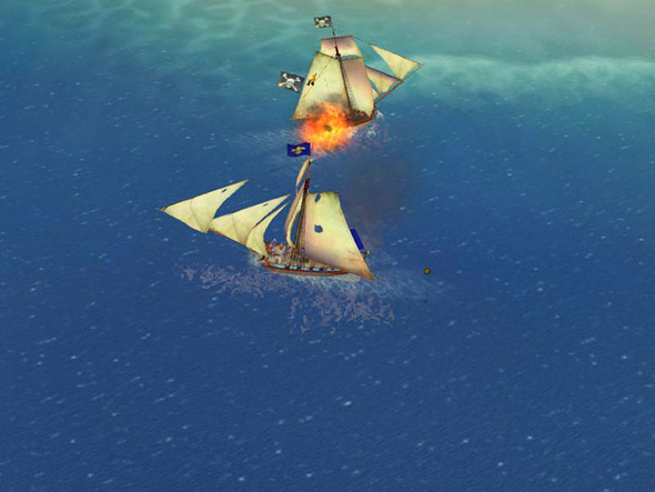 Sid Meier's Pirates! image