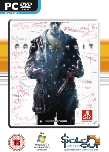 Indigo Prophecy (aka Fahrenheit) for PC Games image