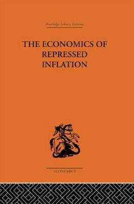 The Economics of Repressed Inflation by H.K. Charlesworth image