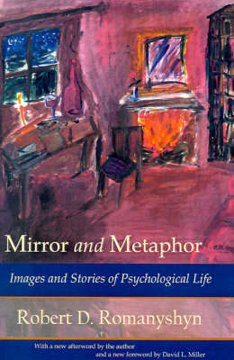 Mirror and Metaphor by Robert D Romanyshyn image