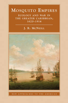 New Approaches to the Americas by J.R. McNeill image