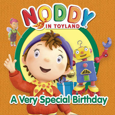 A Very Special Birthday by Enid Blyton image