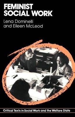 Feminist Social Work by Lena Dominelli image