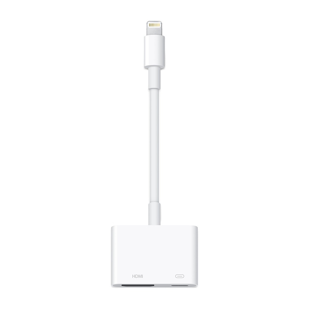 Apple Lightning Digital AV Adapter image