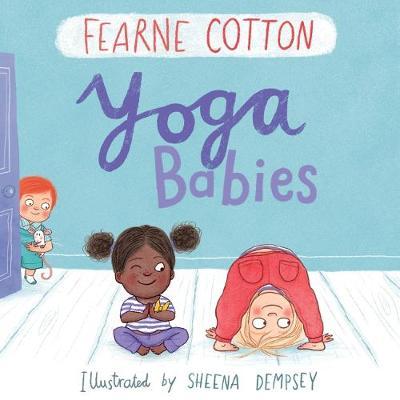 Yoga babies by Cotton,Fearne image