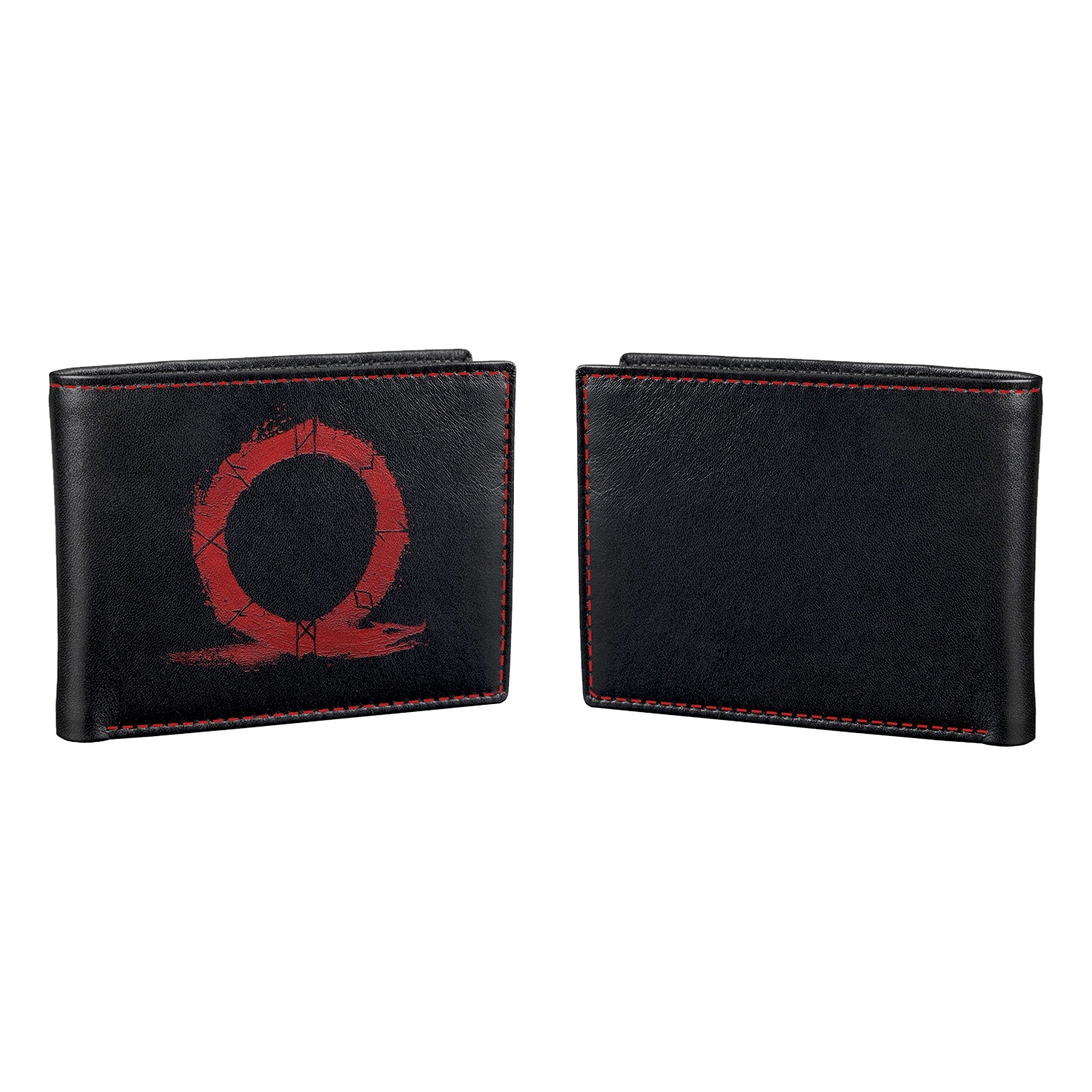 God of War tri-fold wallet image