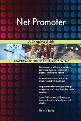 Net Promoter a Complete Guide by Gerardus Blokdyk image