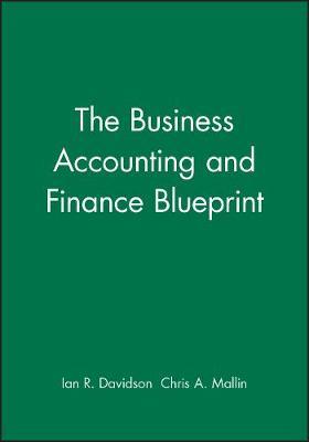 The Business Accounting and Finance Blueprint by Ian Davidson image