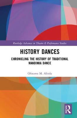 History Dances by Ofosuwa M Abiola image