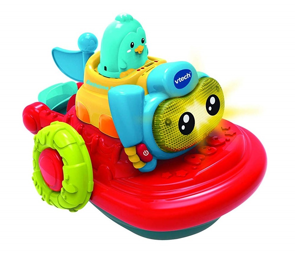 Vtech: Splash & Sing - Bath-Time Boat image