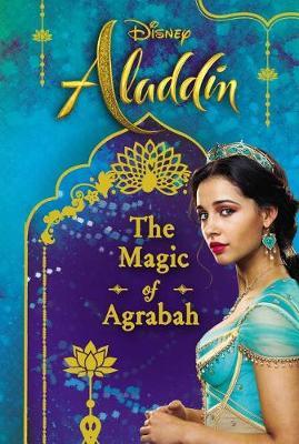 Disney Aladdin: The Magic of Agrabah by Rachael Upton image