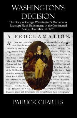 Washington's Decision by Patrick Charles image
