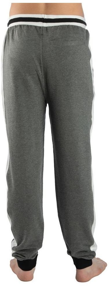 Game Of Thrones: Stark Striped Jogger Pants (Large)