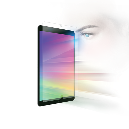 Zagg InvisibleShield Glass Elite Visionguard iPad 10.2" Glass Screen