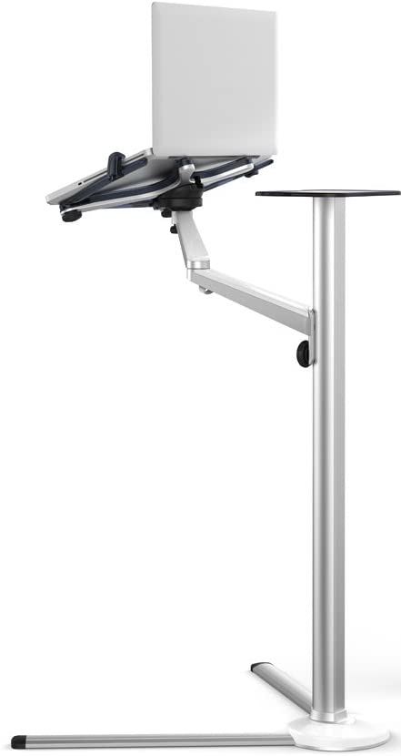 Gorilla Arms Laptop Floor Stand with Tray image