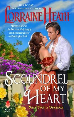 Scoundrel of My Heart by Lorraine Heath image