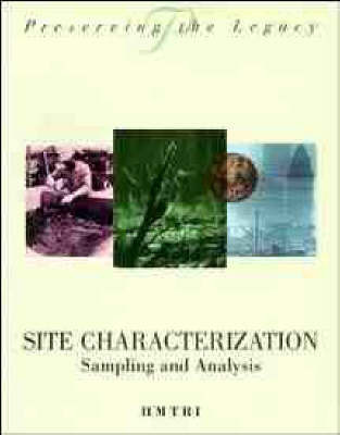 Site Characterization by The Harzadous Materials Training And Research Institute