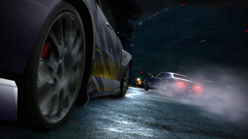 Need for Speed Carbon for PlayStation 2 image