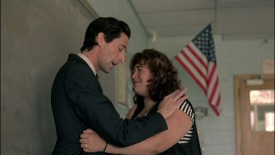 Detachment on DVD image