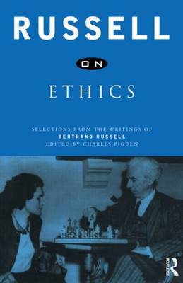 Russell on Ethics by Bertrand Russell image