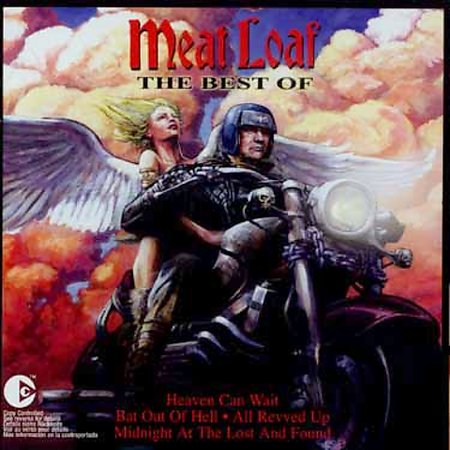 Best Of Meat Loaf by Meat Loaf image