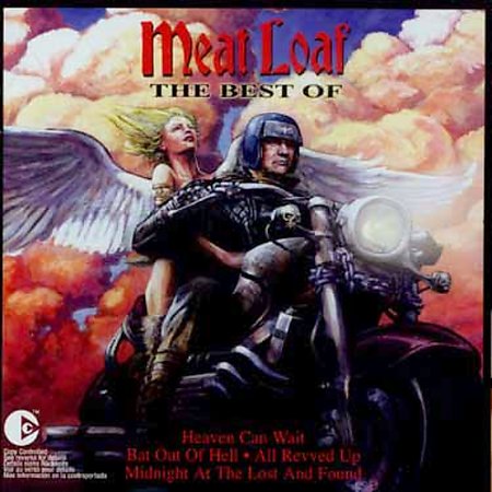 Best Of Meat Loaf image