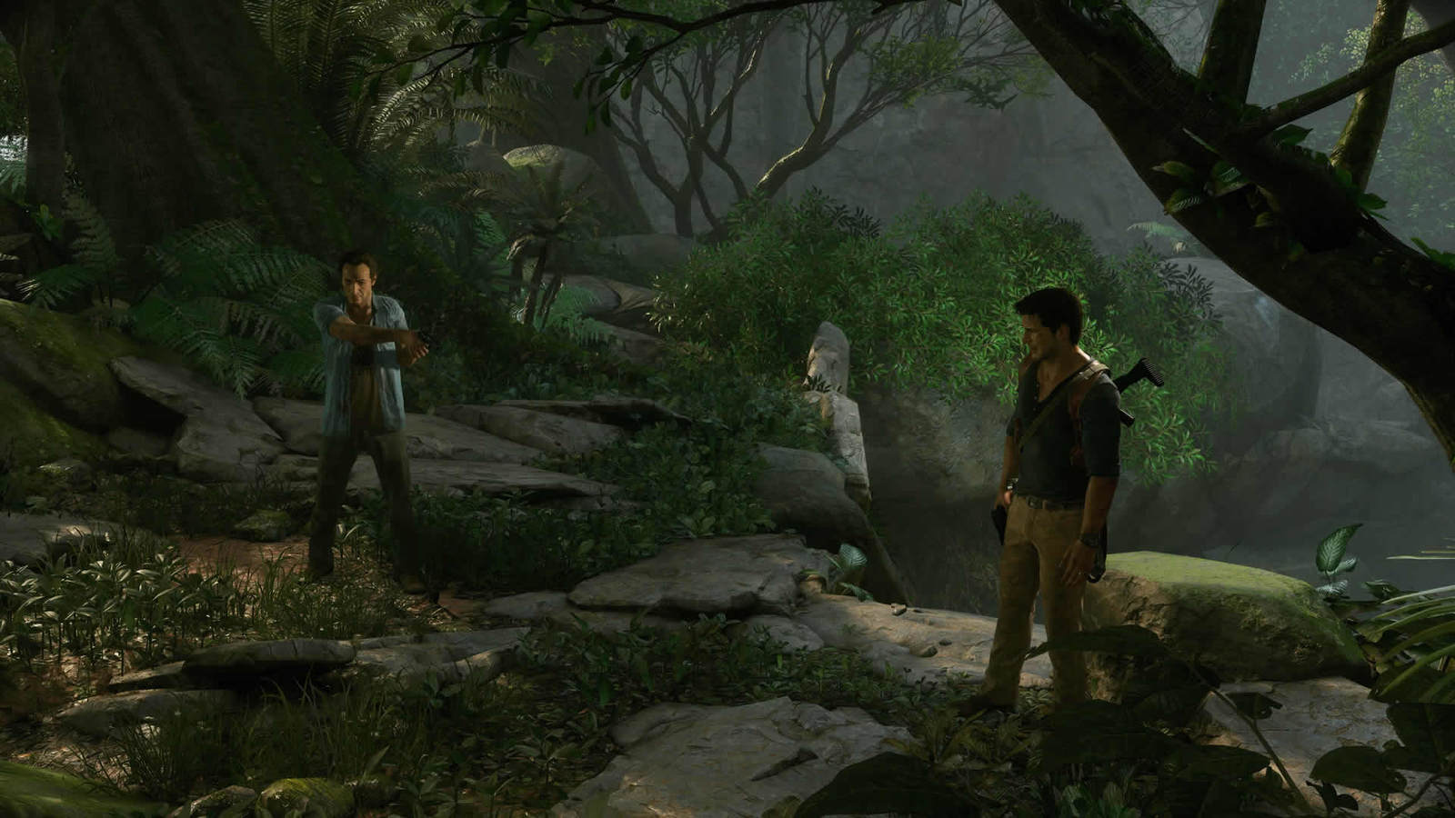 Uncharted 4 for PS4 image