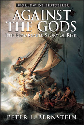 Against the Gods by Peter L Bernstein image