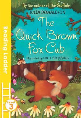 The Quick Brown Fox Cub image