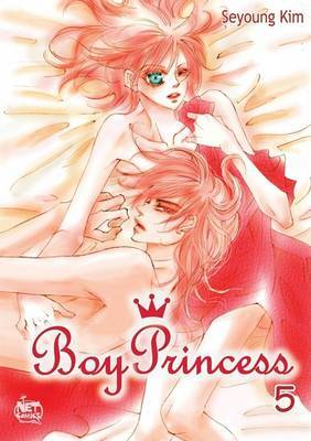 Boy Princess Volume 5 image