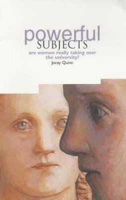 Powerful Subjects by Jocey Quinn image