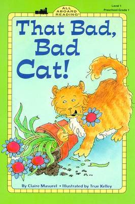 That Bad, Bad Cat by Claire Masurel image
